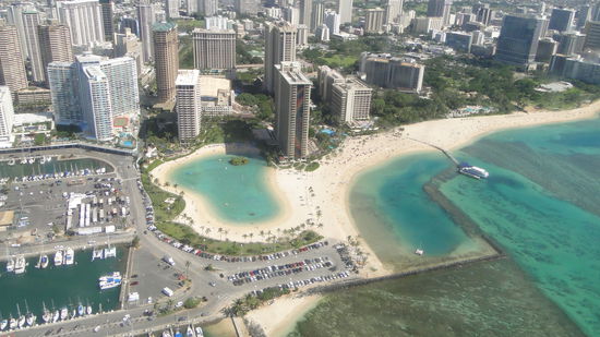 Waikiki Beach
