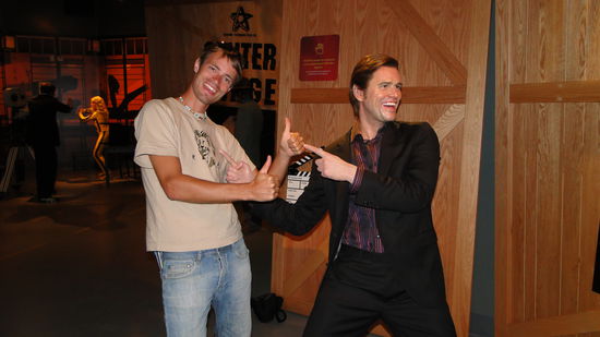 Philip Mit Jim Carry...