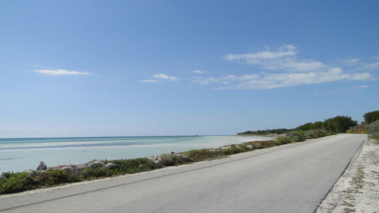 Bahia Honda State Park auf den Florida Keys