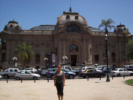 Das Teatro Municipal
