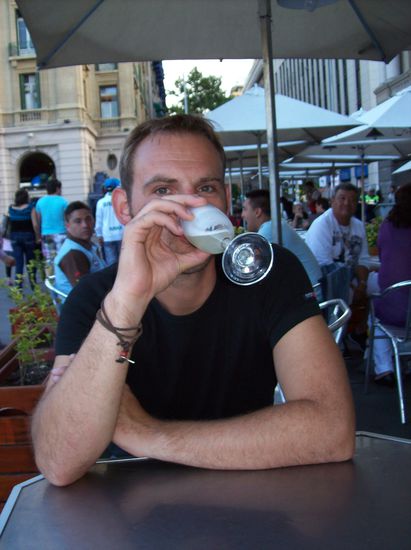 Das chilenische Nationalgetränk Pisco Sour wird sicherlich nicht unser Lieblingsdrink