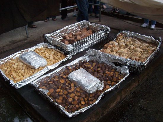 wirklich sehr, sehr lecker....