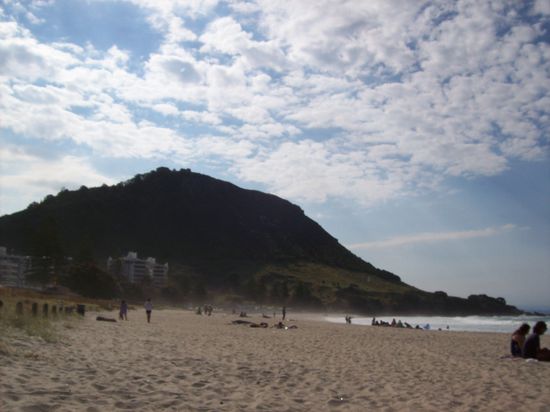 Mt. Maunganui