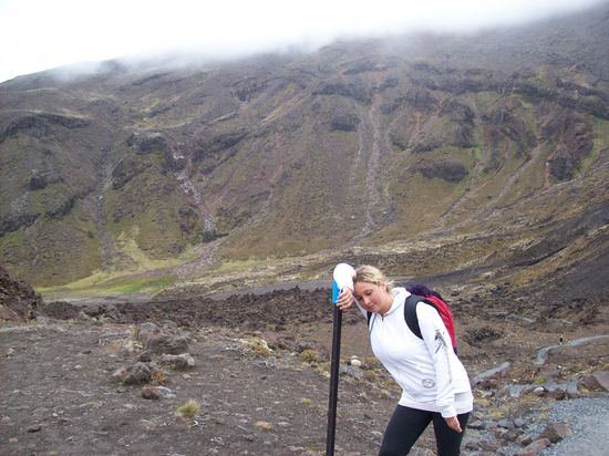 ja, es war teilweise anstrengend...