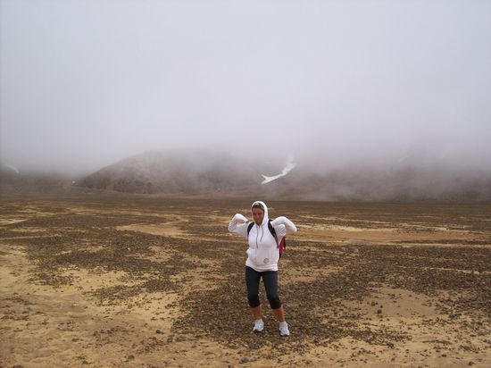 ...aber wir haben gekämpft...