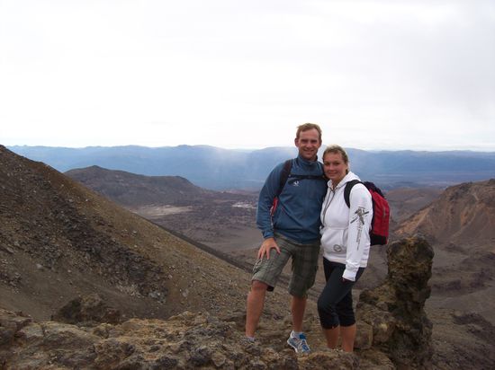 ...haben zusammen gehalten...