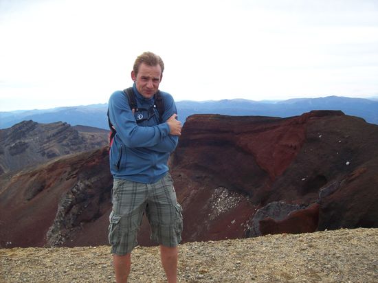 ...Wind und Wetter getrotzt...