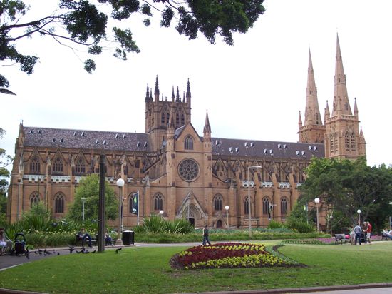 St. Andrew`s Cathedral