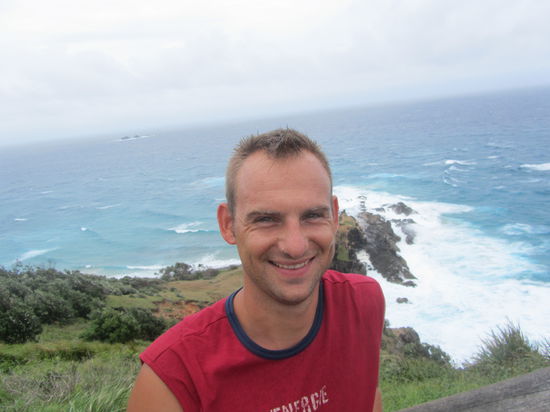 Cape Byron = der östlichste Punkt Australiens
