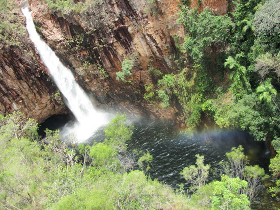 Die Tolmer Falls