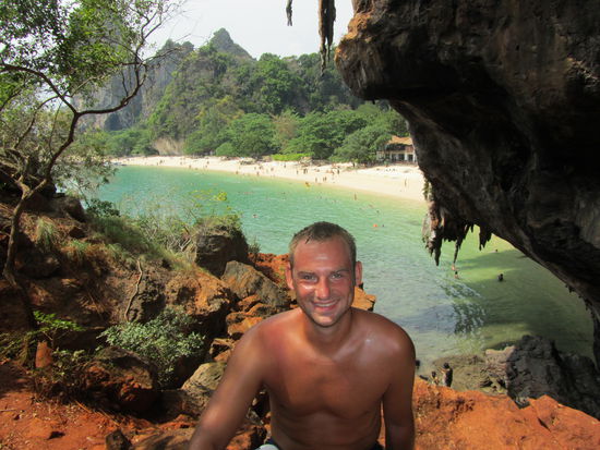 Phranang Cave (Prinzessinnenhöhle)