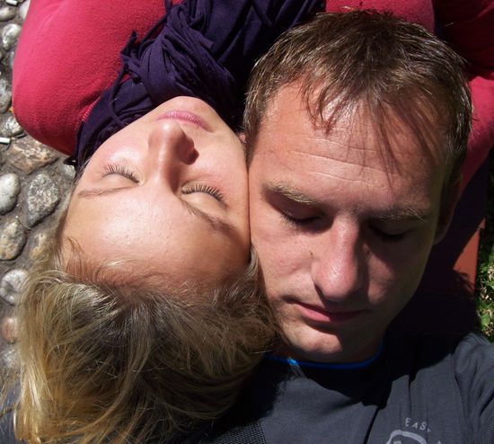 Nickerchen zwischendurch