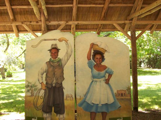 Und Ida muss jeden Blödsinn mitmachen...