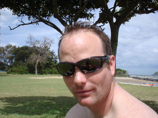 ... er hat es überlebt! 