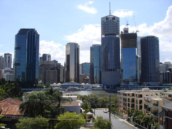 Kangaroo Point