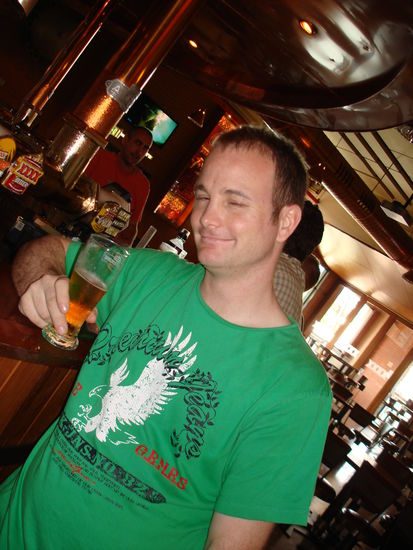 In der XXXX Brauerei