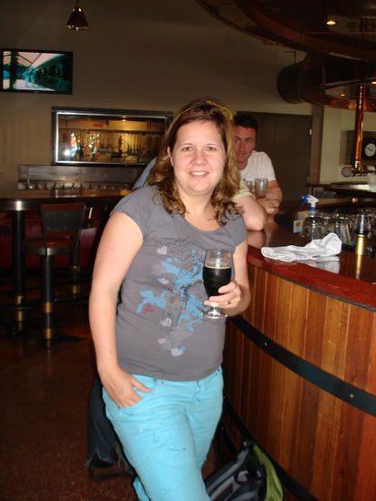 Ist fast genau so gut wie Guinness....