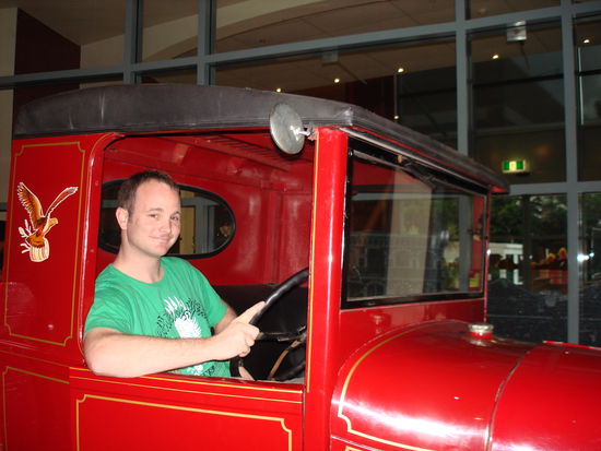 Darf ich noch fahren? 