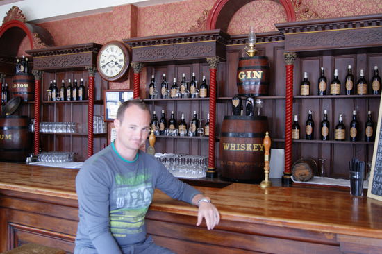 Dort wo Mänu am Liebsten ist 