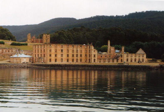 Ruine Port Arthur