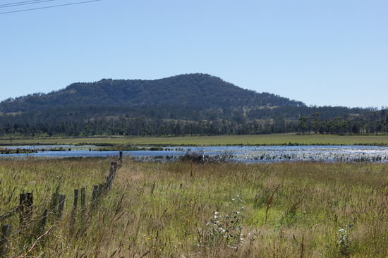 Zwischen Richmond und Swansea