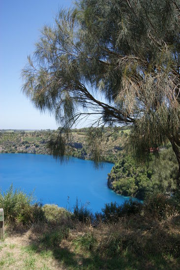 Blue Lake