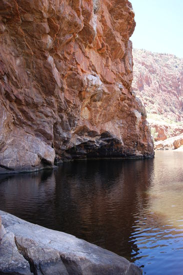 Ormiston Gorge