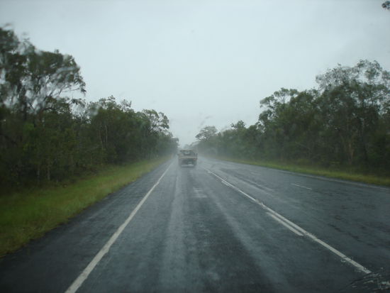 An dieses Bild müssen wir uns erst gewöhnen...