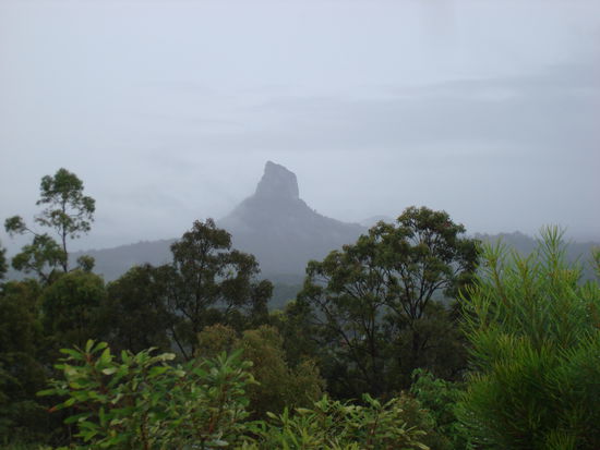 Glass House Mountains