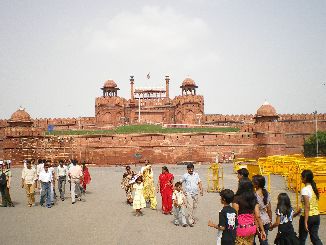Red Fort