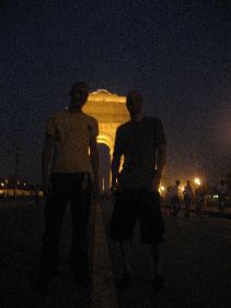Gexe und ich