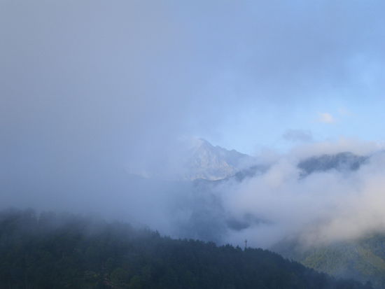 Vom Restaurant in Mc Leod Ganj