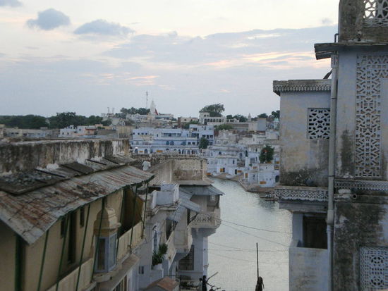 Venedig in Pushkar