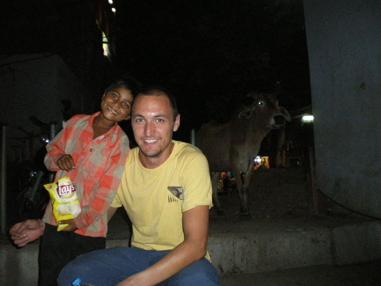 Unser neuer Kumpel...