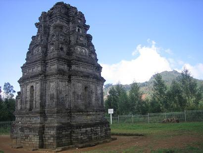 ...noch ein Tempel