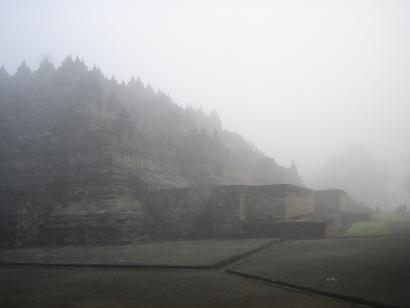 Der Tempel in alle Fruehe