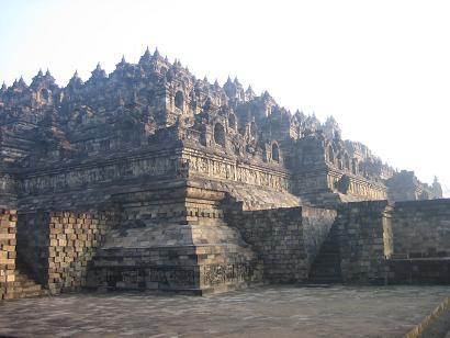 Der Tempel ohne Nebel