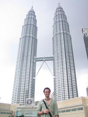Die Petronas und ich