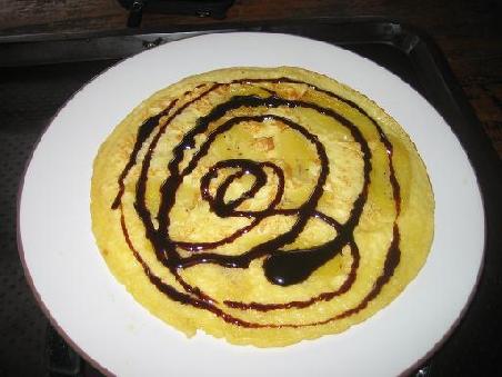 Mal wieder aufs Neue mein geliebter Pancake