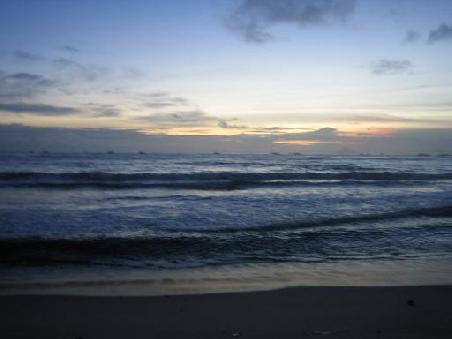 Das erste Mal am Meer (Vortag)