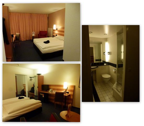 Intercity Hotel Flughafen Frankfurt