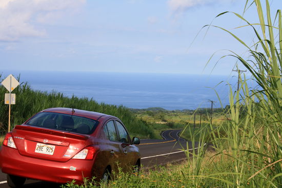 Wieder zurück an's Meer