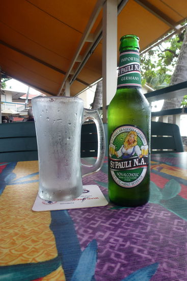 In der Zeit vor dem Ersten Weltkrieg war St. Pauli Girl das bekannteste deutsche Exportbier. Mittlerweile wird es nur noch in den USA hergestellt.