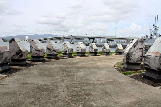 Submarine Memorial