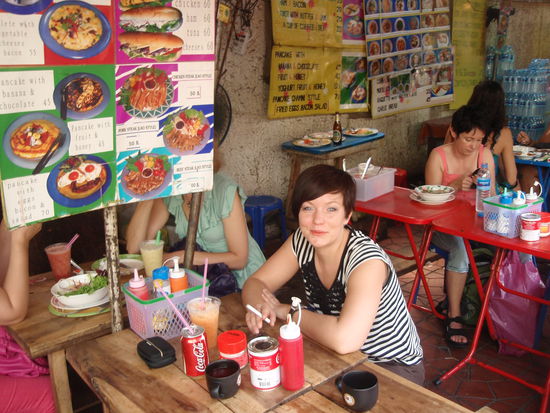 Unser Früstücksrestaurant 