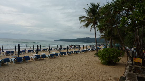 Karon Beach auf Phuket