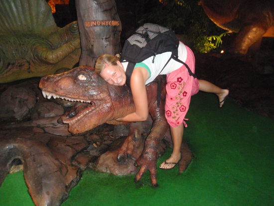 Ich habe ihn gebaendigt, ...