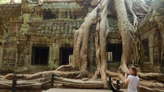 das beruehmte Motiv im Ta Promh