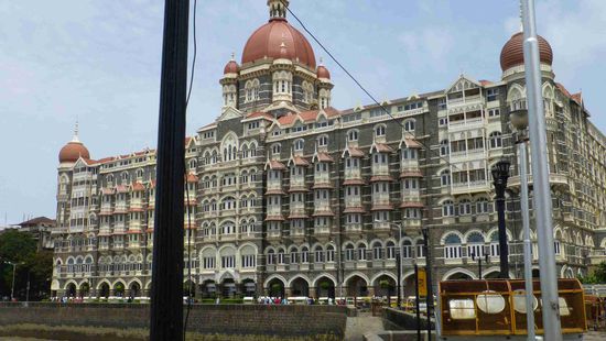 Taj Mahal Hotel