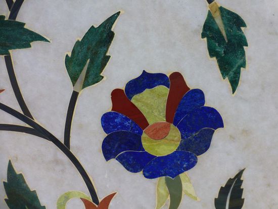 .....feinste Einlegearbeiten